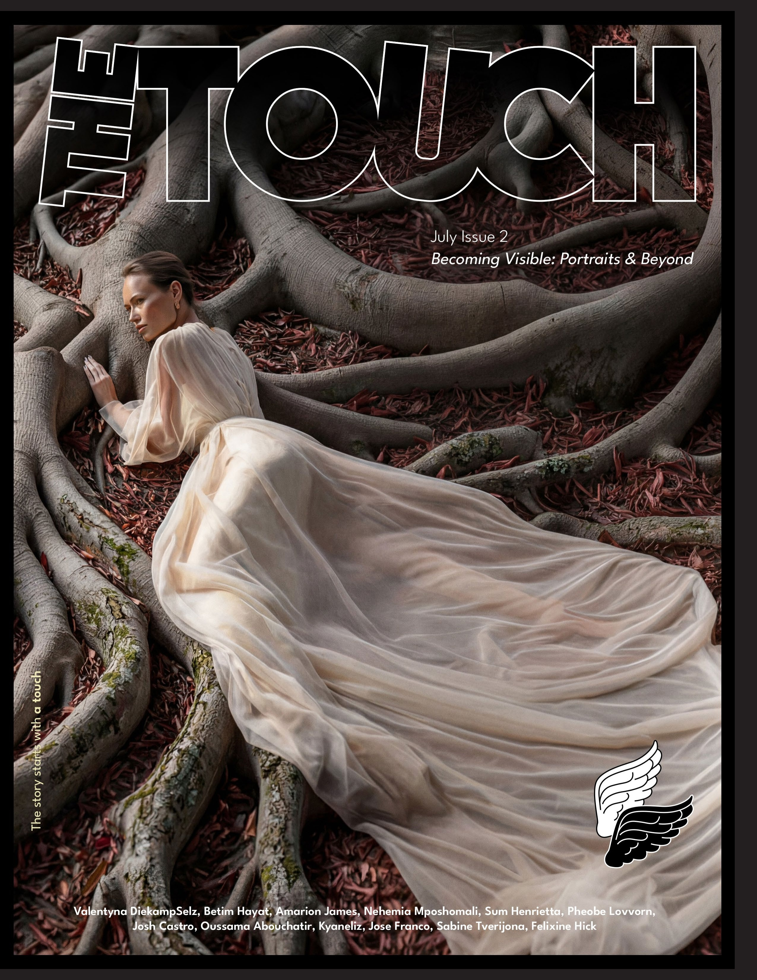 The Touch — Cover