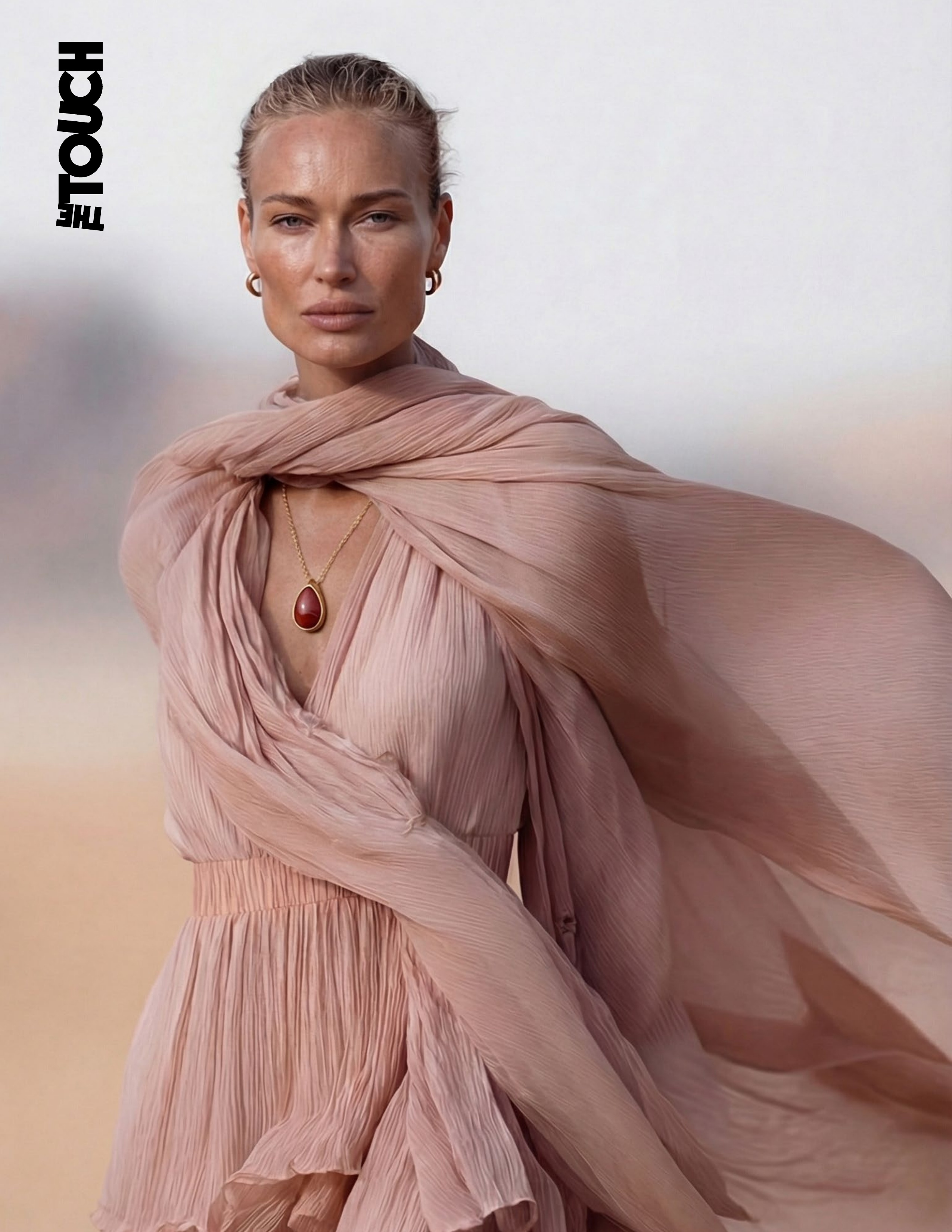 The Touch — Pink Look