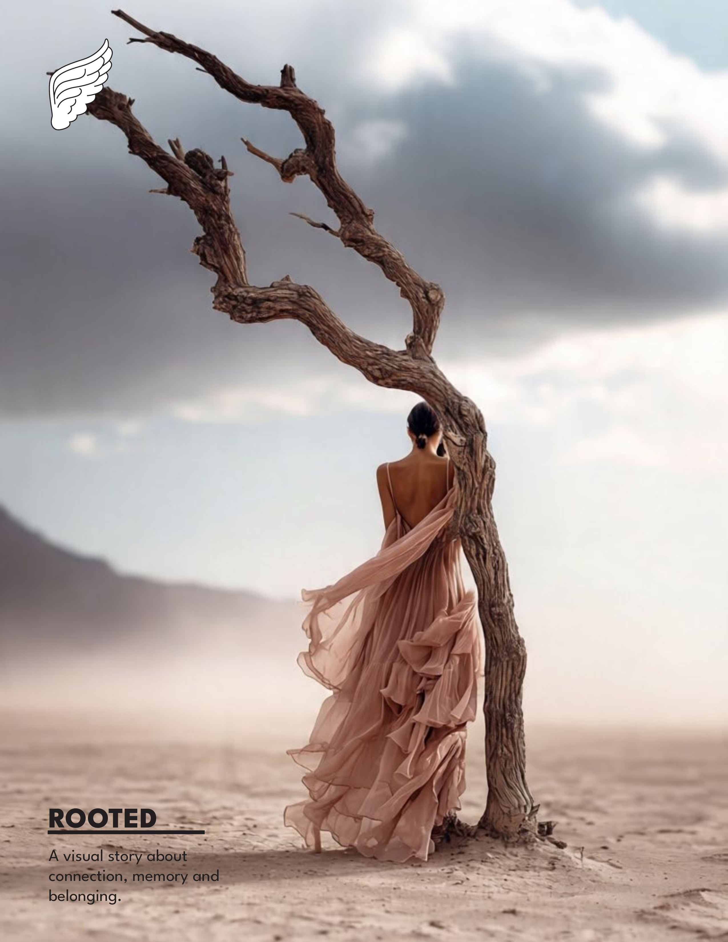 The Touch — Rooted