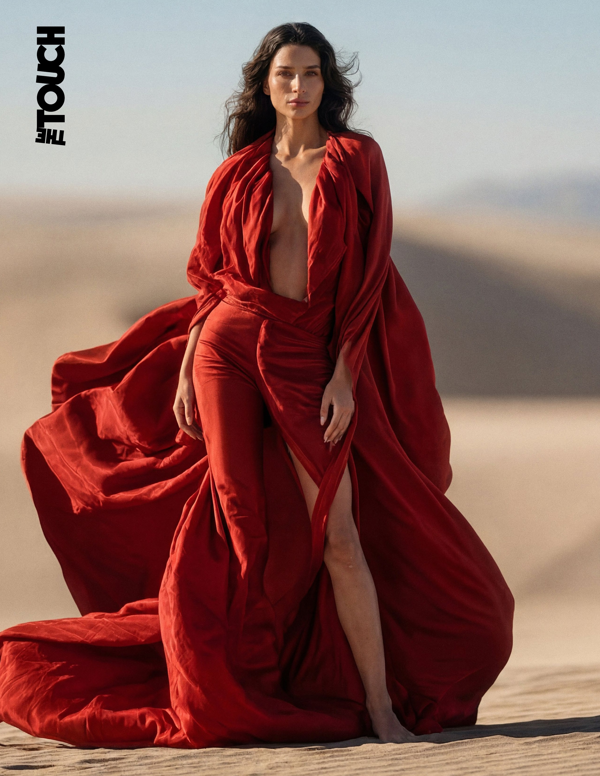 The Touch — Red Look