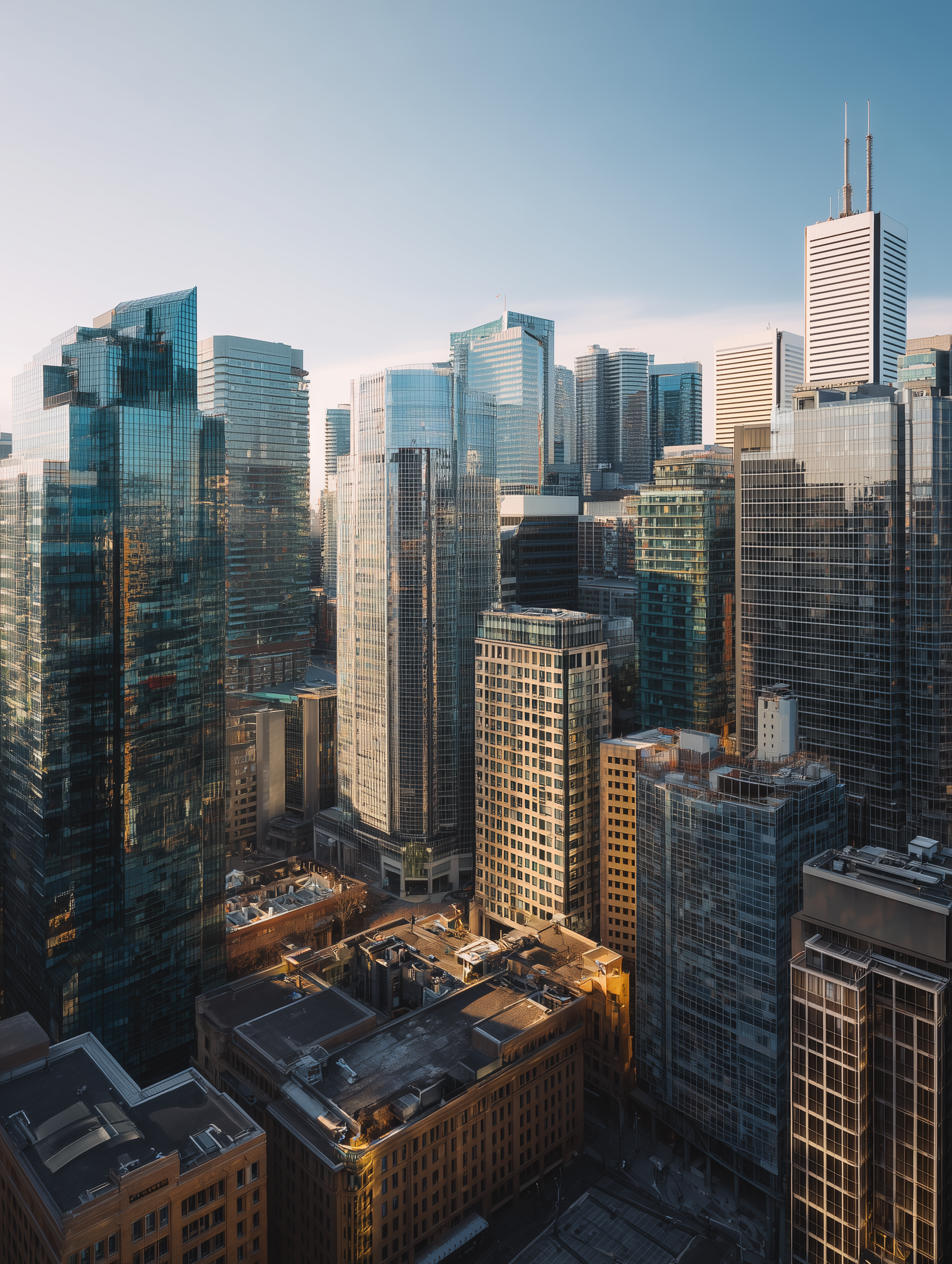 Jewels in Motion — city skyline backdrop