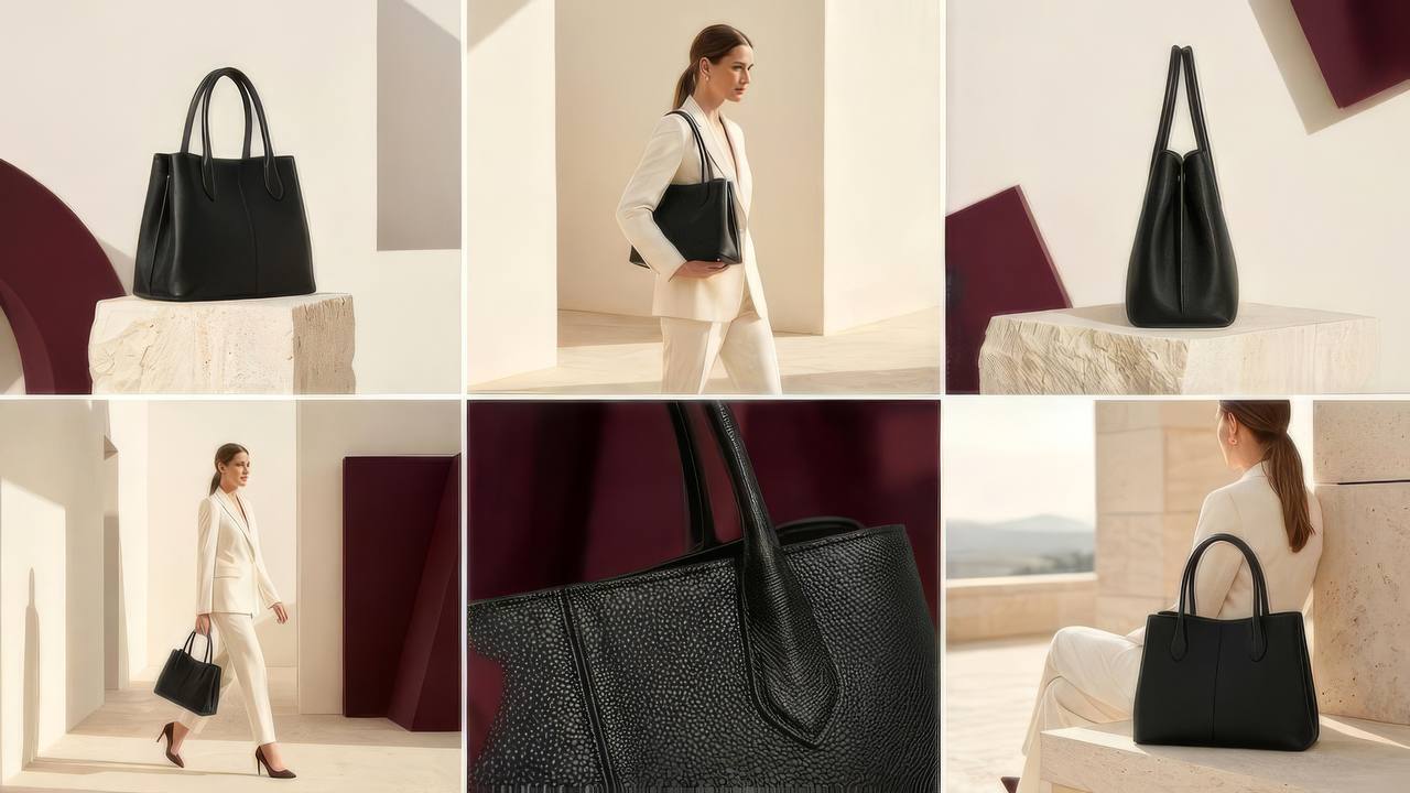 Campaign collage